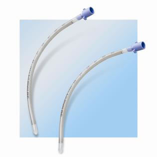 Reinforced Endotracheal Tube Uncuffed